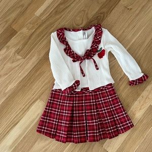Beautiful Christmas dress 3T
